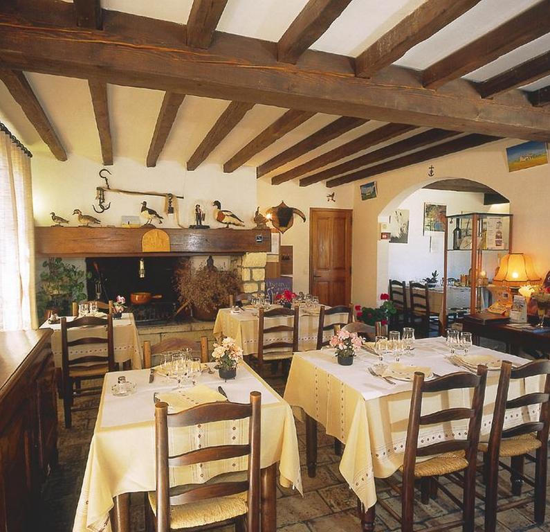 Auberge de la Fadaise Saintes-Maries-de-La-Mer Exterior foto